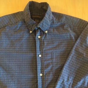 EUC Banana Republic long-sleeved shirt, gorgeous